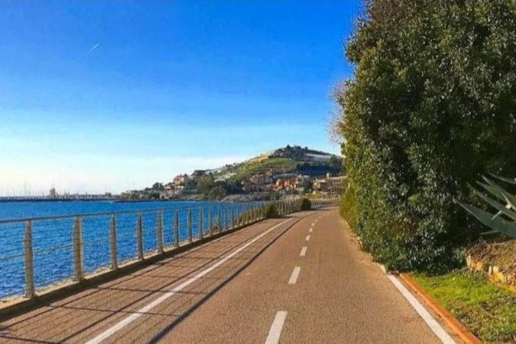 Appartamento Centralissimo Санремо Экстерьер фото